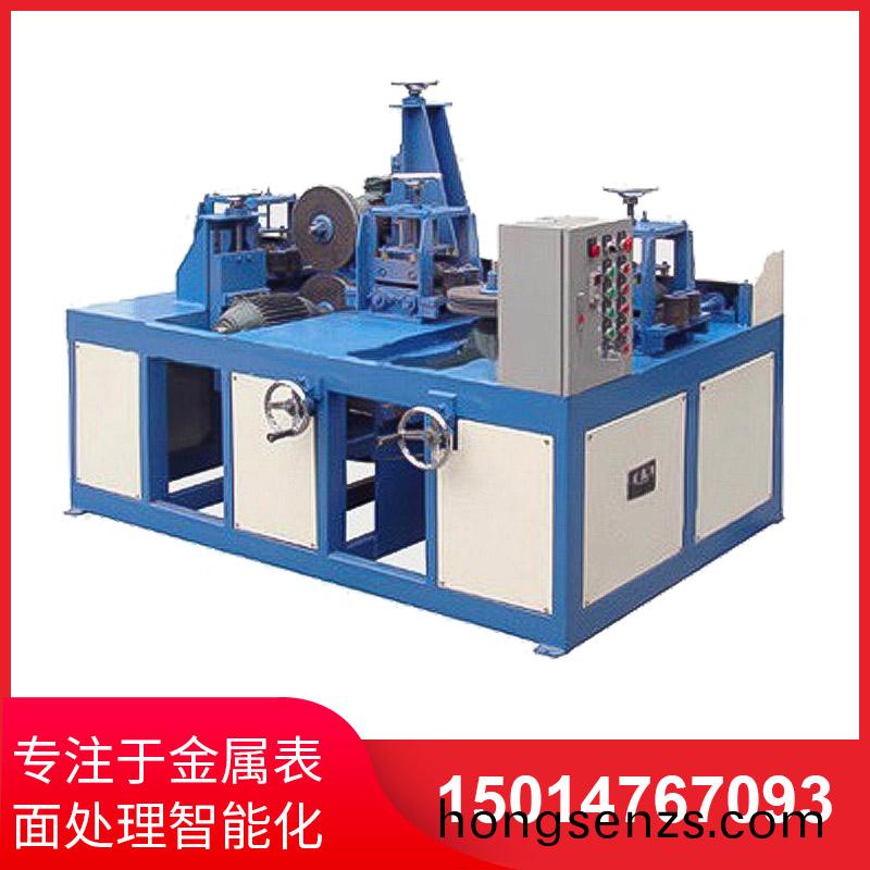 單組方(fang)筦拋光(guang)機