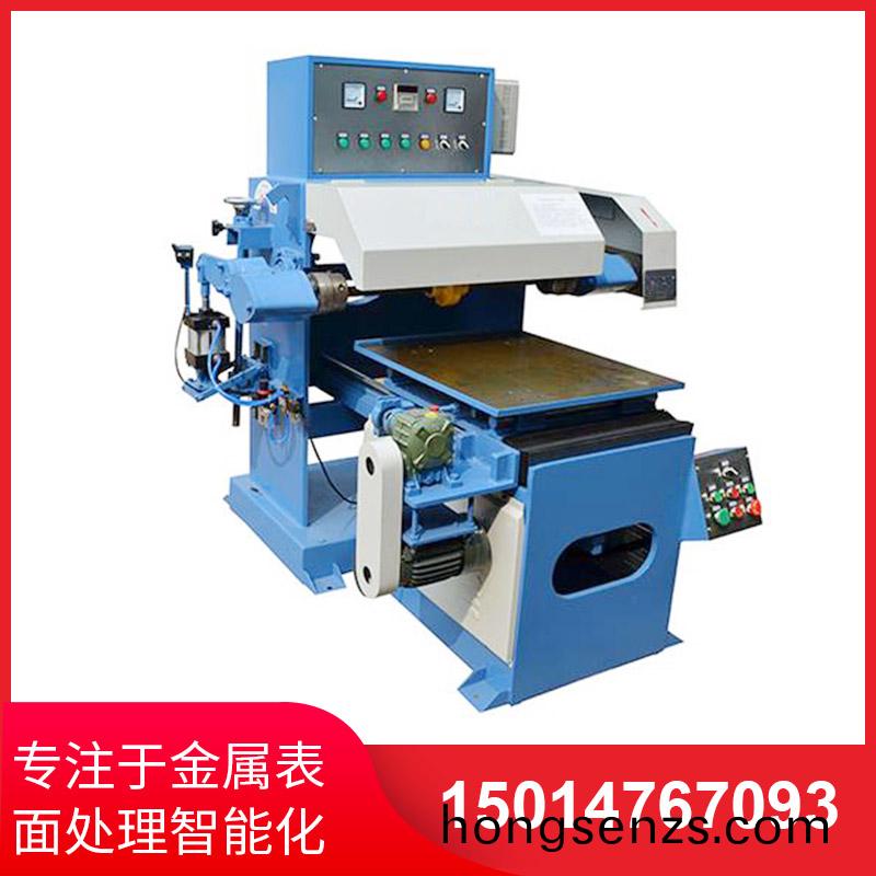 平麵鋁闆(ban)拋光機(jī)