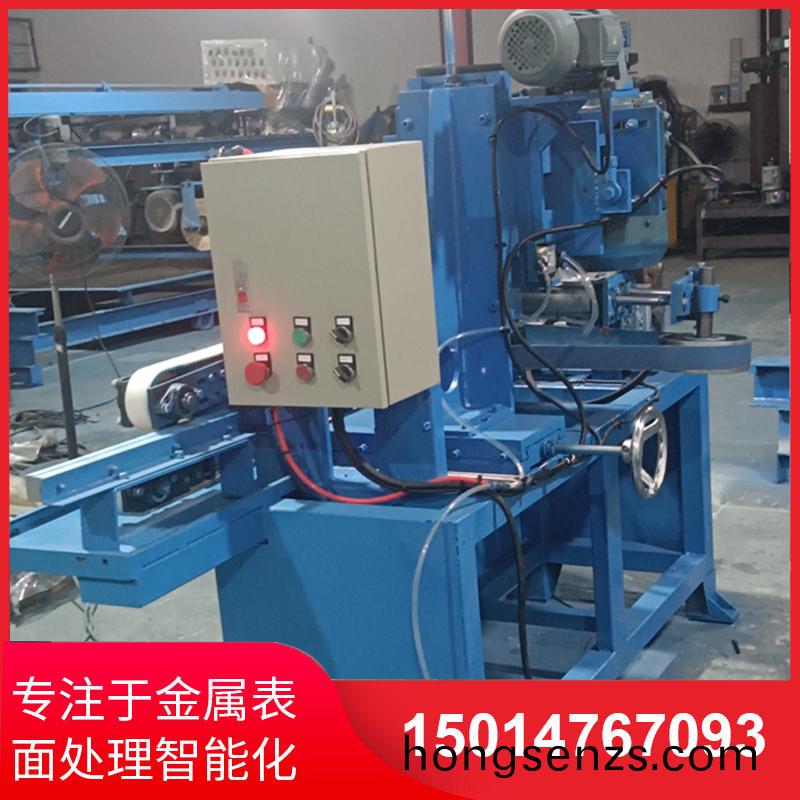 自動側(cè)麵砂光機