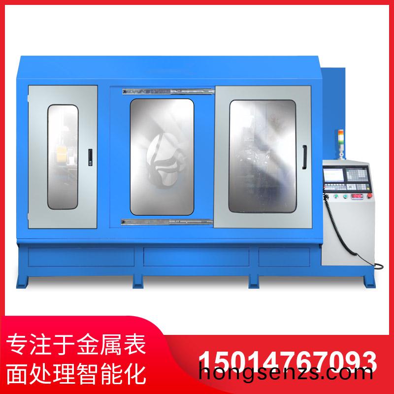 水磨平麵拋光機(jī)廠傢淺談目前拋光機(jī)的(de)優(yōu)(you)勢(shì)