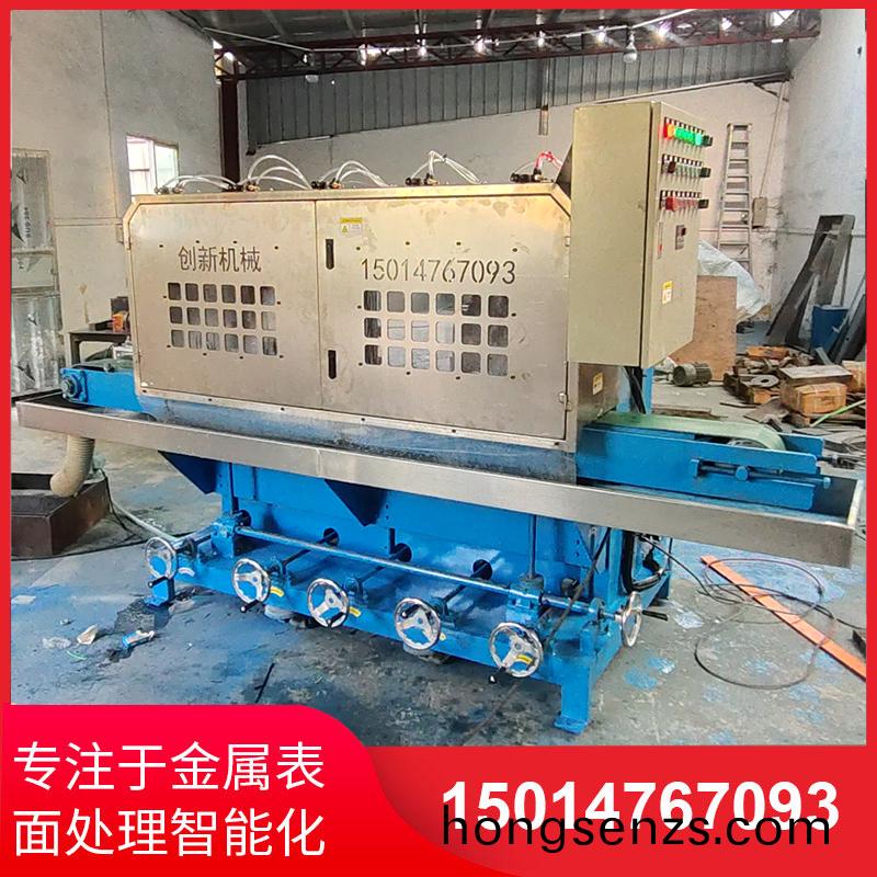 鋁材拉絲機(jī)廠傢(jia)