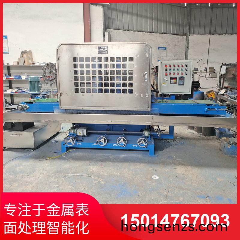 350寬三砂一輪輸送水磨機(jī)