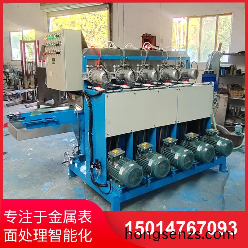 鋁材拉絲機(jī)直(zhi)銷