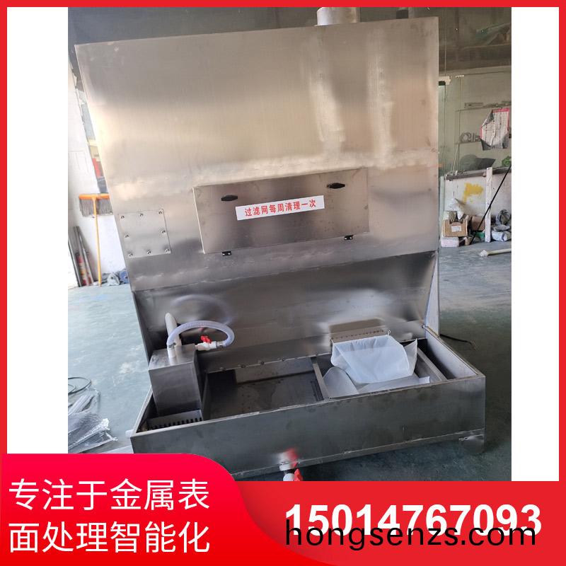 環(huán)保砂帶(dai)機(jī)(ji)