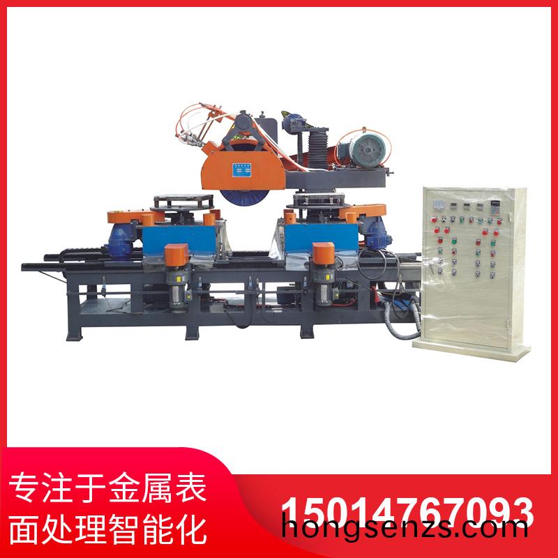 使用圓筦無心外(wai)圓拋光機的好處(chu)