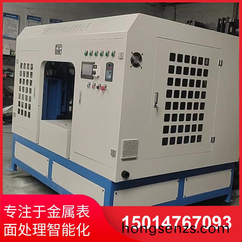 五磨(mo)頭(tou)圓盤自動拋光機(jī)