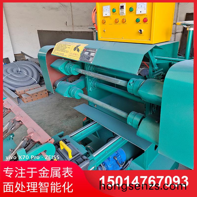 雙麵(mian)自動(dòng)拋光機(jī)